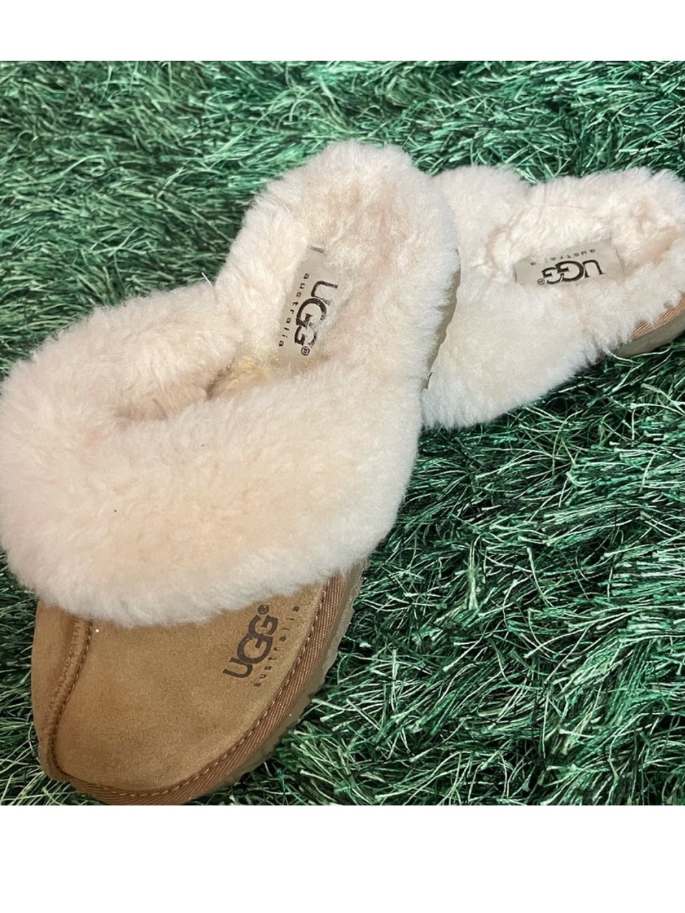 Girl Ugg Slippers size 13